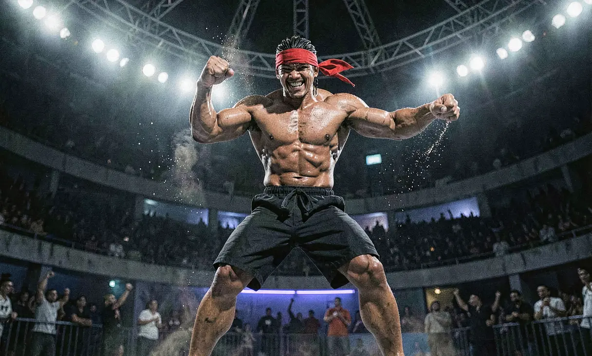 Paul Phoenix