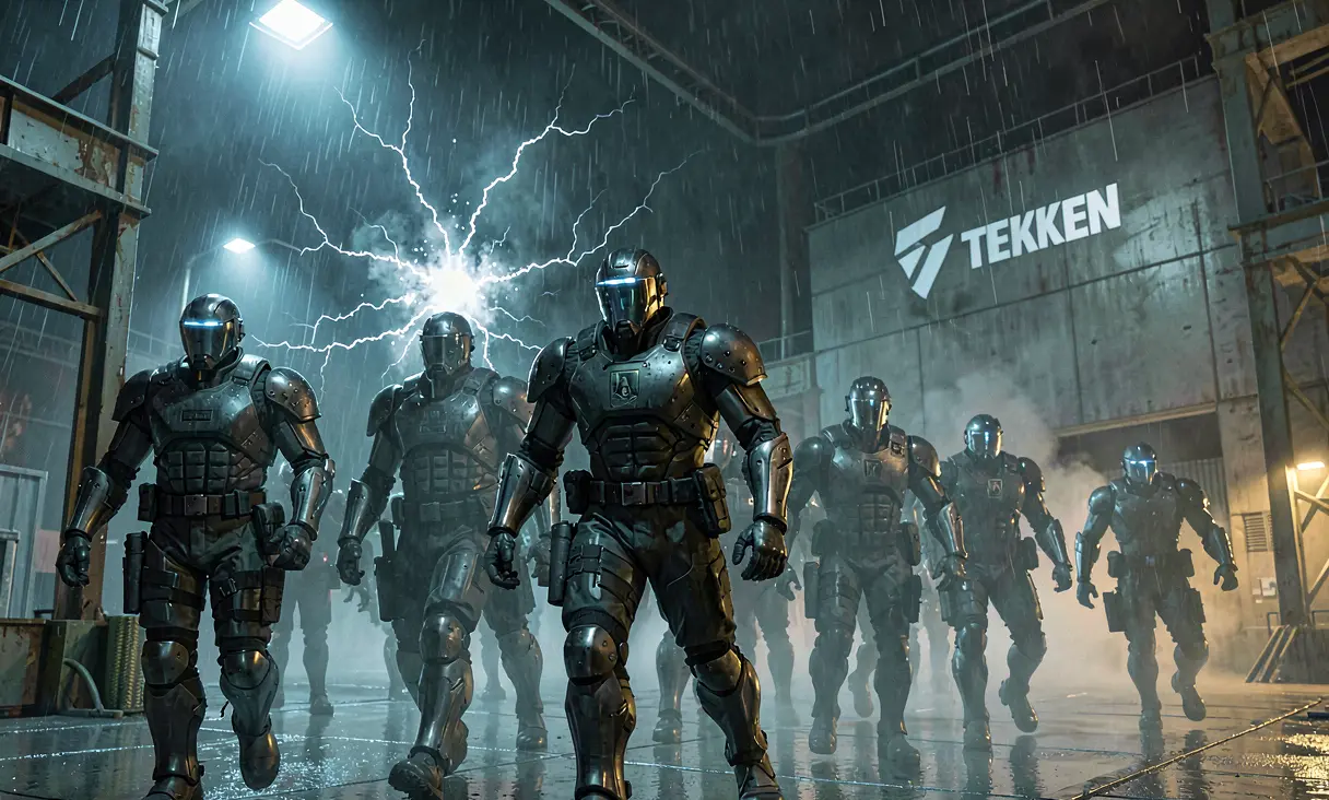 G Corporation's Military