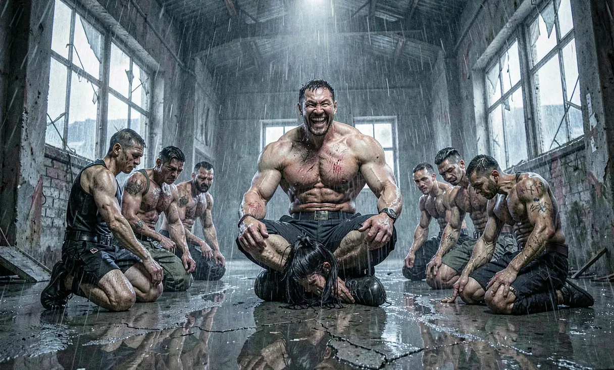 Jinpachi's Cult