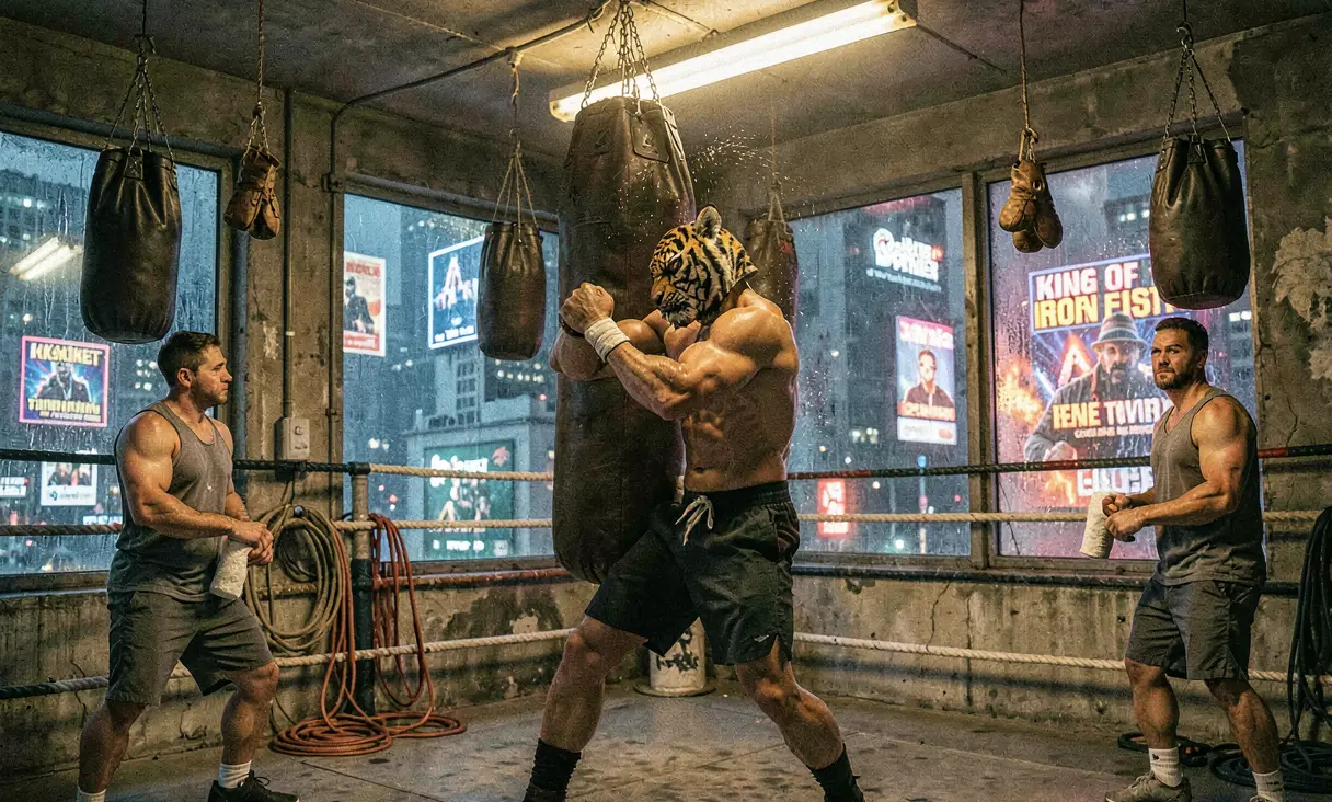 King's Boxing Group