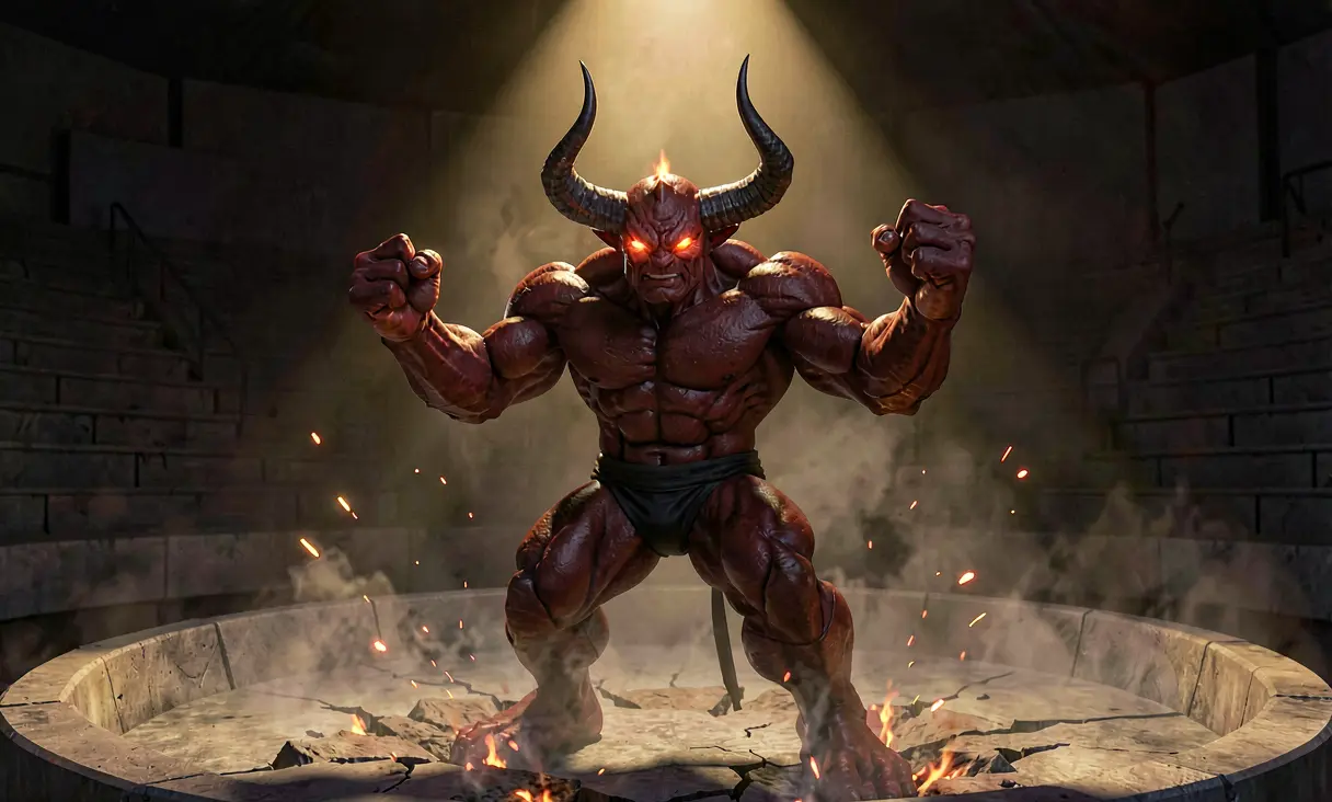 The Devil's Legion