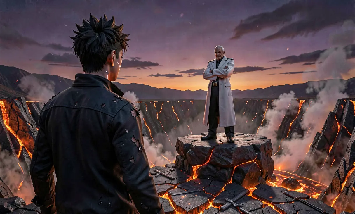 The Mishima Family