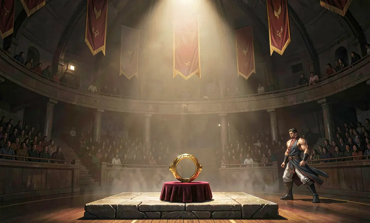 The Tekken Committee