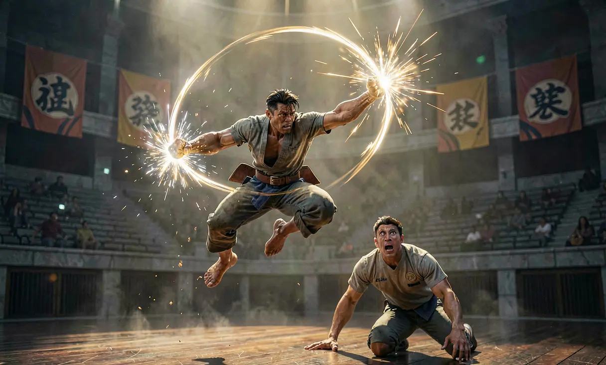Air Parry