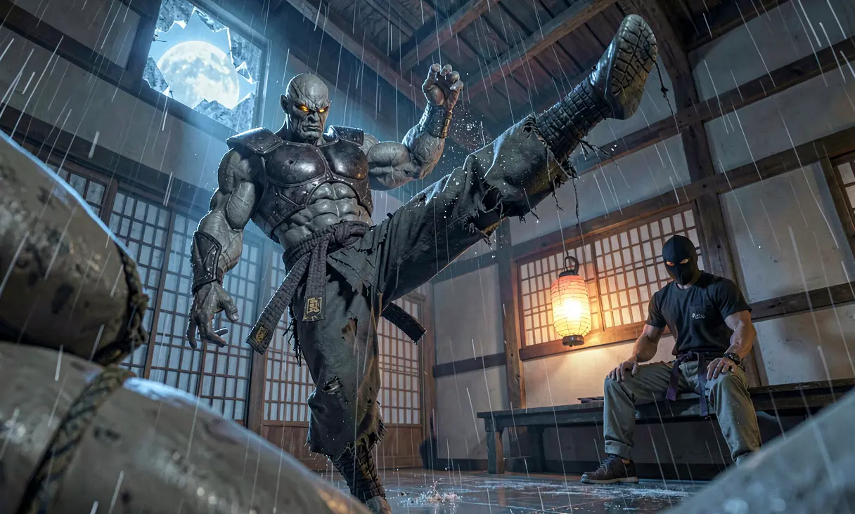 Armor King