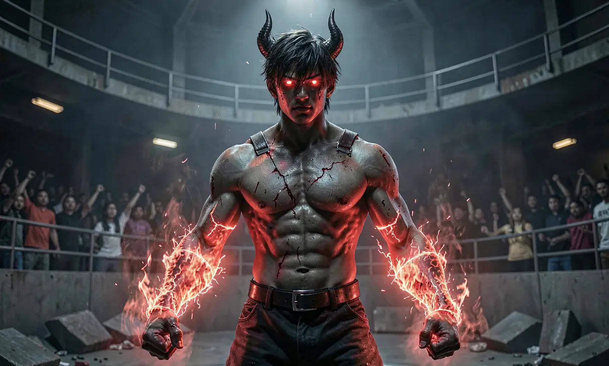 Devil Form