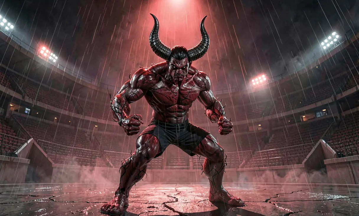 Devil Kazuya