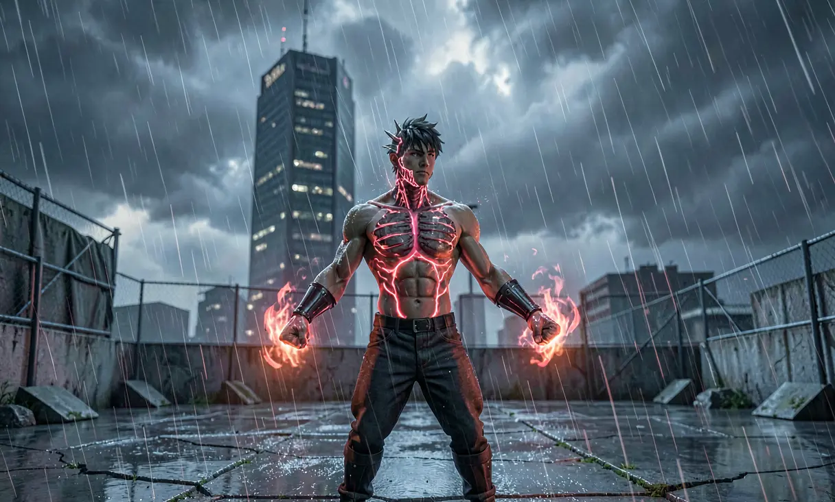 Mishima Bloodline