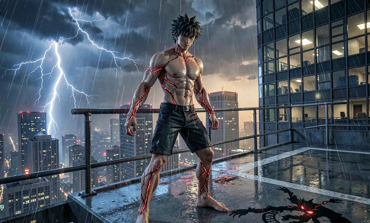 Mishima Heir