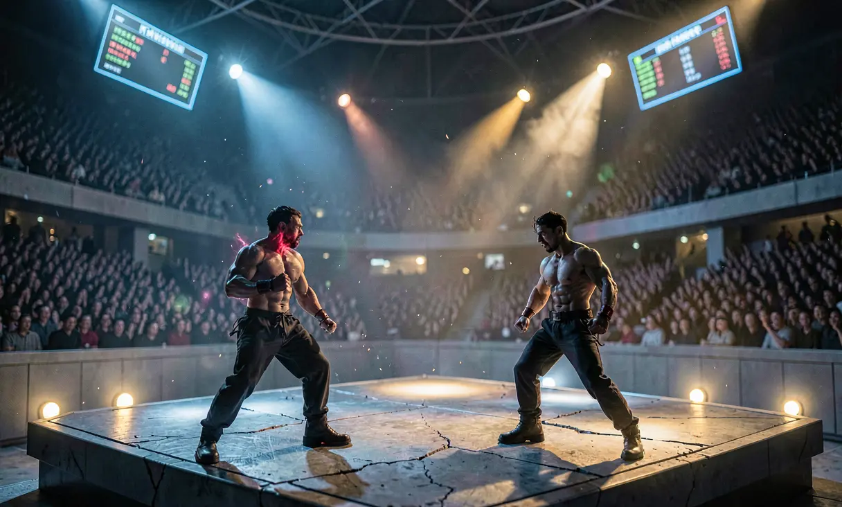 King of Iron Fist Tournament 8