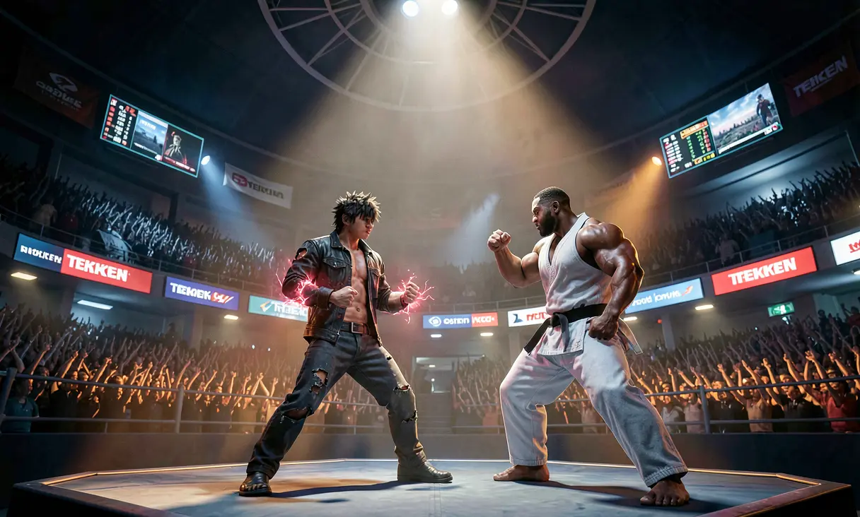 Tekken 6 Season Extension