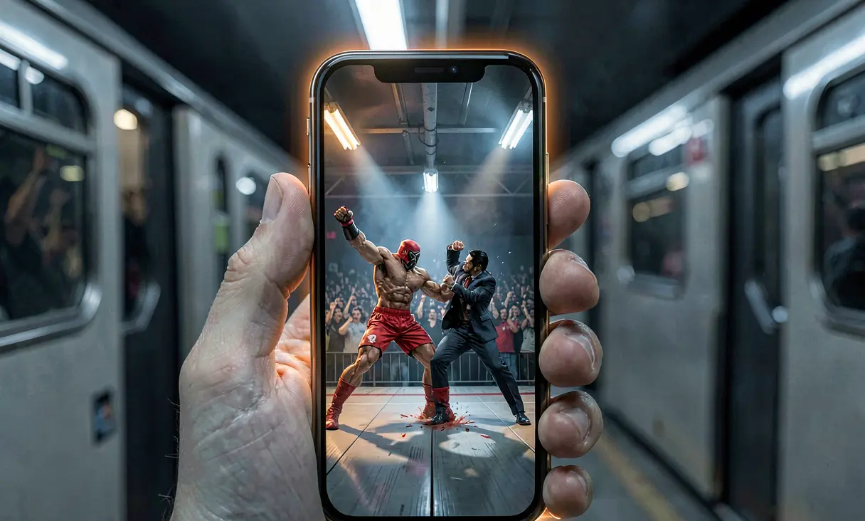 Tekken Mobile