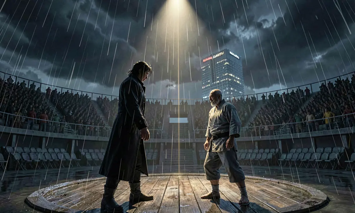 Tekken Revolution