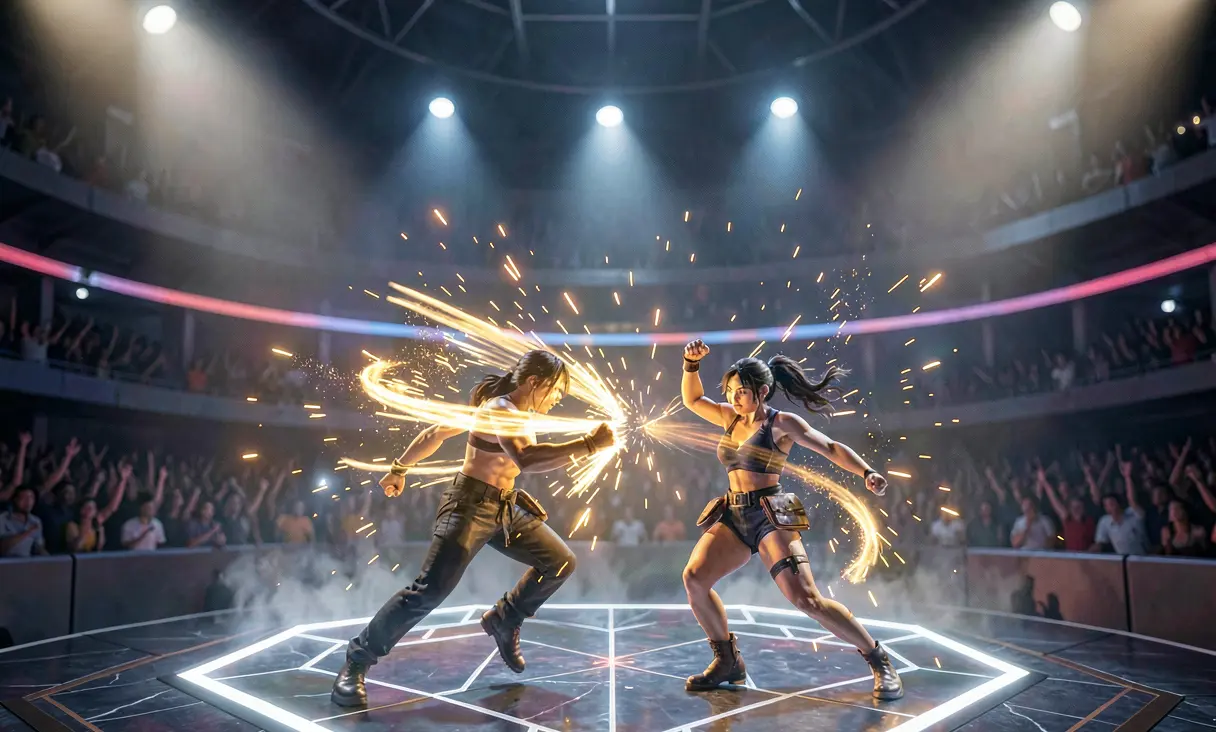 Tekken Tag Tournament