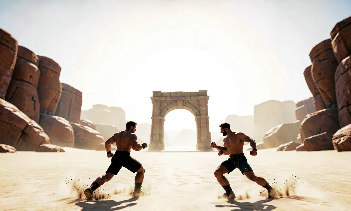 Desert