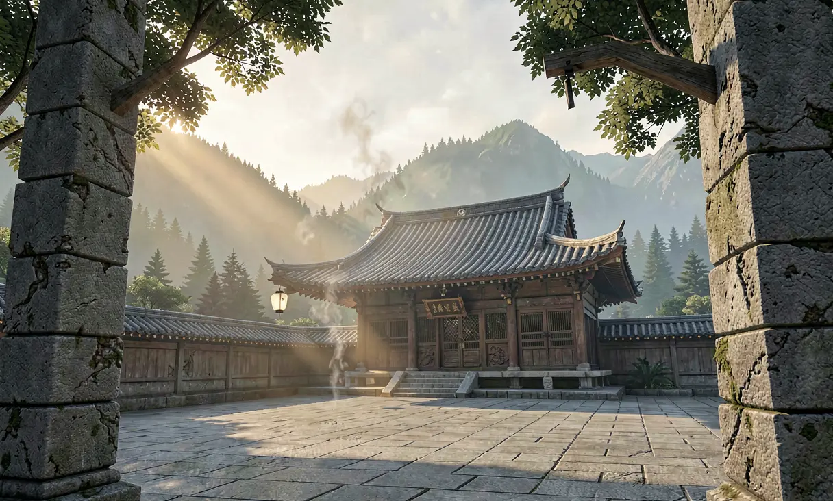 Temple