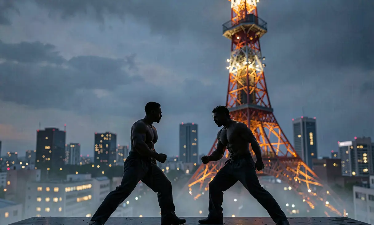 Tokyo Tower