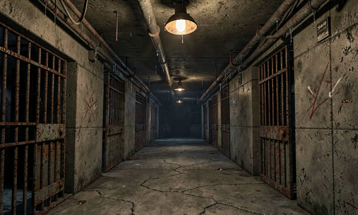 Underground Prison